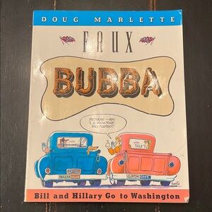 Faux Bubba Book